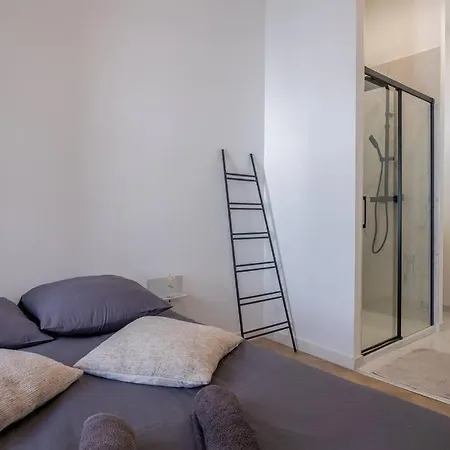 Apartment La D'orbigny En Hyper Centre La Rochelle (Charente-Maritime)