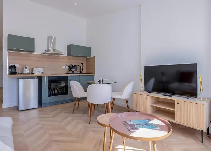 La D'orbigny En Hyper Centre *