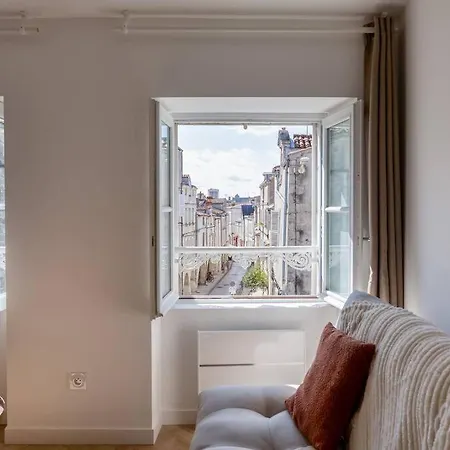 La D'orbigny En Hyper Centre