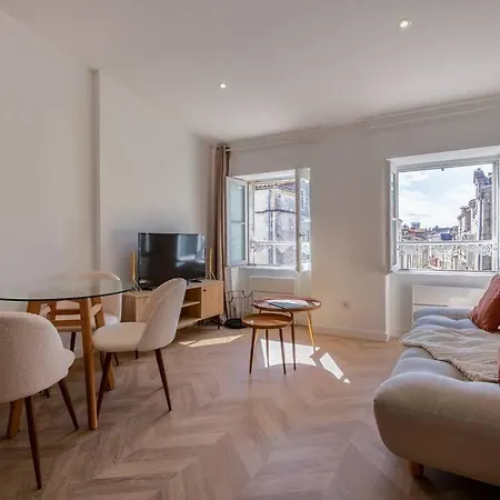 La D'orbigny En Hyper Centre Lägenhet La Rochelle (Charente-Maritime)