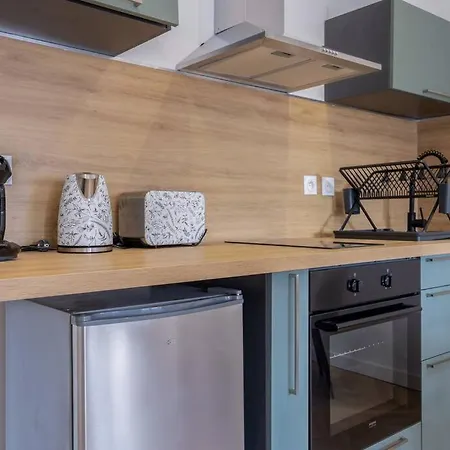 La D'orbigny En Hyper Centre Apartment La Rochelle (Charente-Maritime)