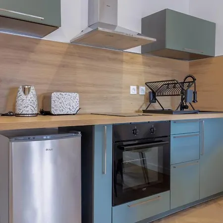 La D'orbigny En Hyper Centre Apartment *