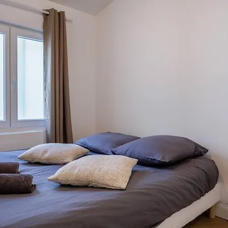 La D'orbigny En Hyper Centre Apartment La Rochelle (Charente-Maritime)