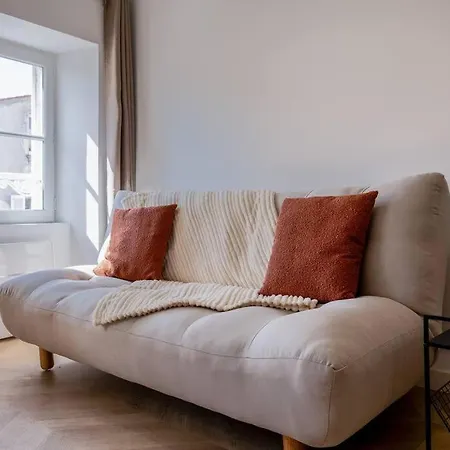 La D'orbigny En Hyper Centre La Rochelle (Charente-Maritime)