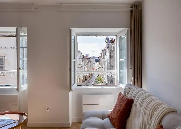 La D'orbigny En Hyper Centre