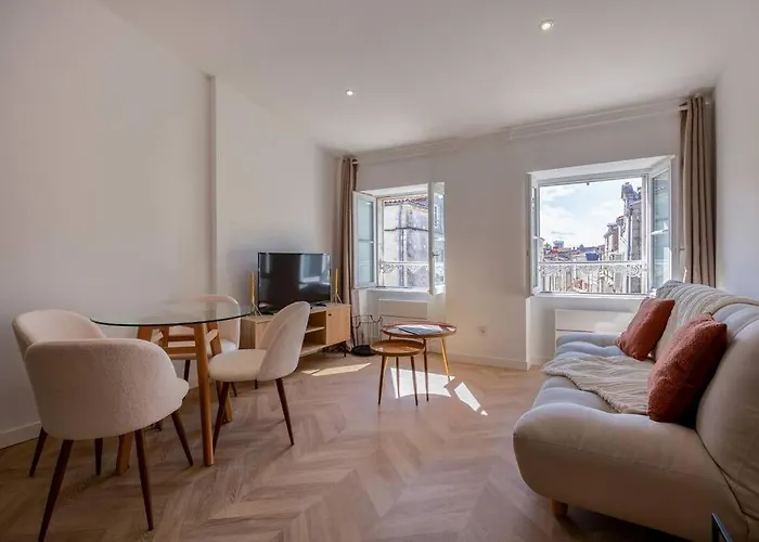 La D'orbigny En Hyper Centre Apartamento La Rochelle (Charente-Maritime)