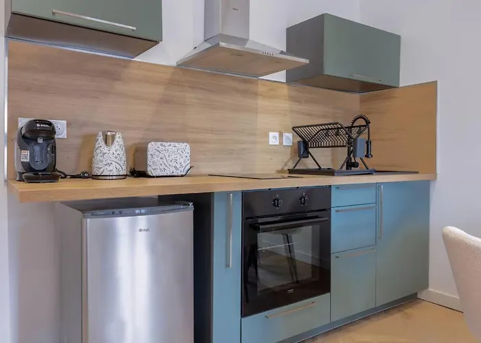 La D'orbigny En Hyper Centre Apartamento *