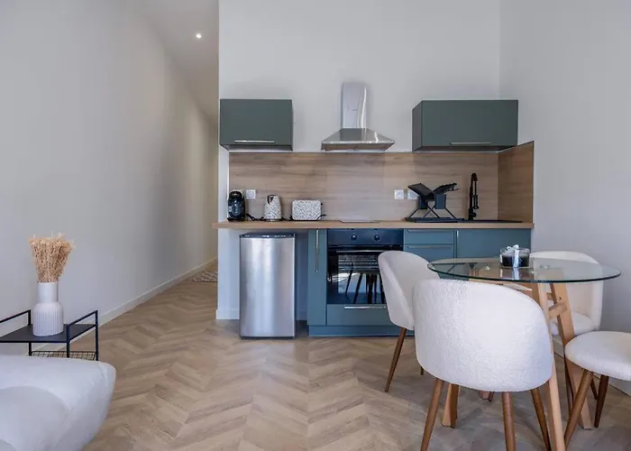 Apartamento La D'orbigny En Hyper Centre