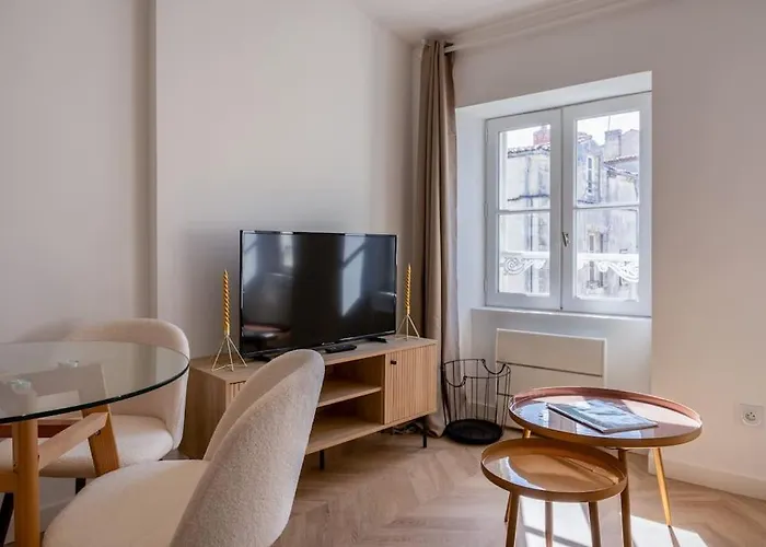 Apartamento La D'orbigny En Hyper Centre