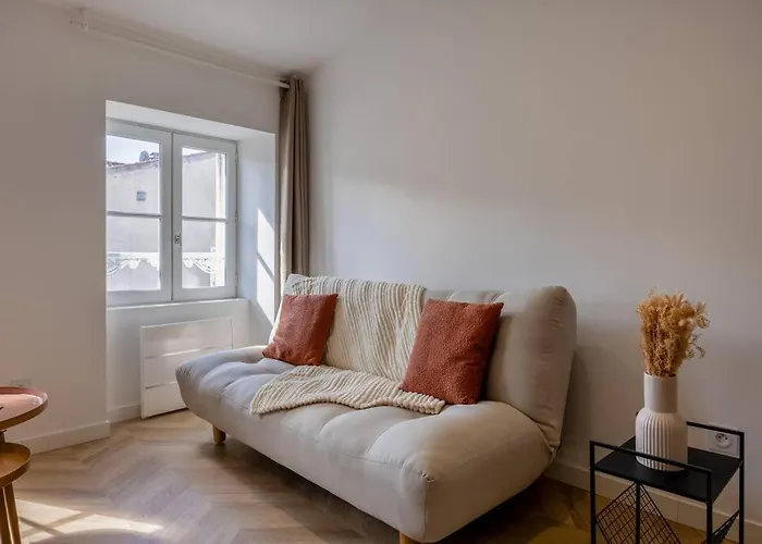 Apartamento La D'orbigny En Hyper Centre