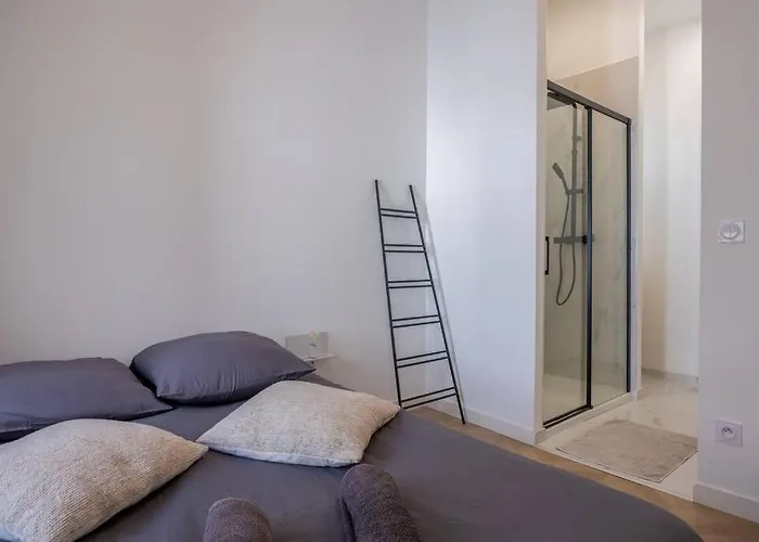 Apartamento La D'orbigny En Hyper Centre La Rochelle (Charente-Maritime)
