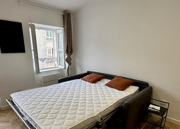 La D'orbigny En Hyper Centre Apartamento